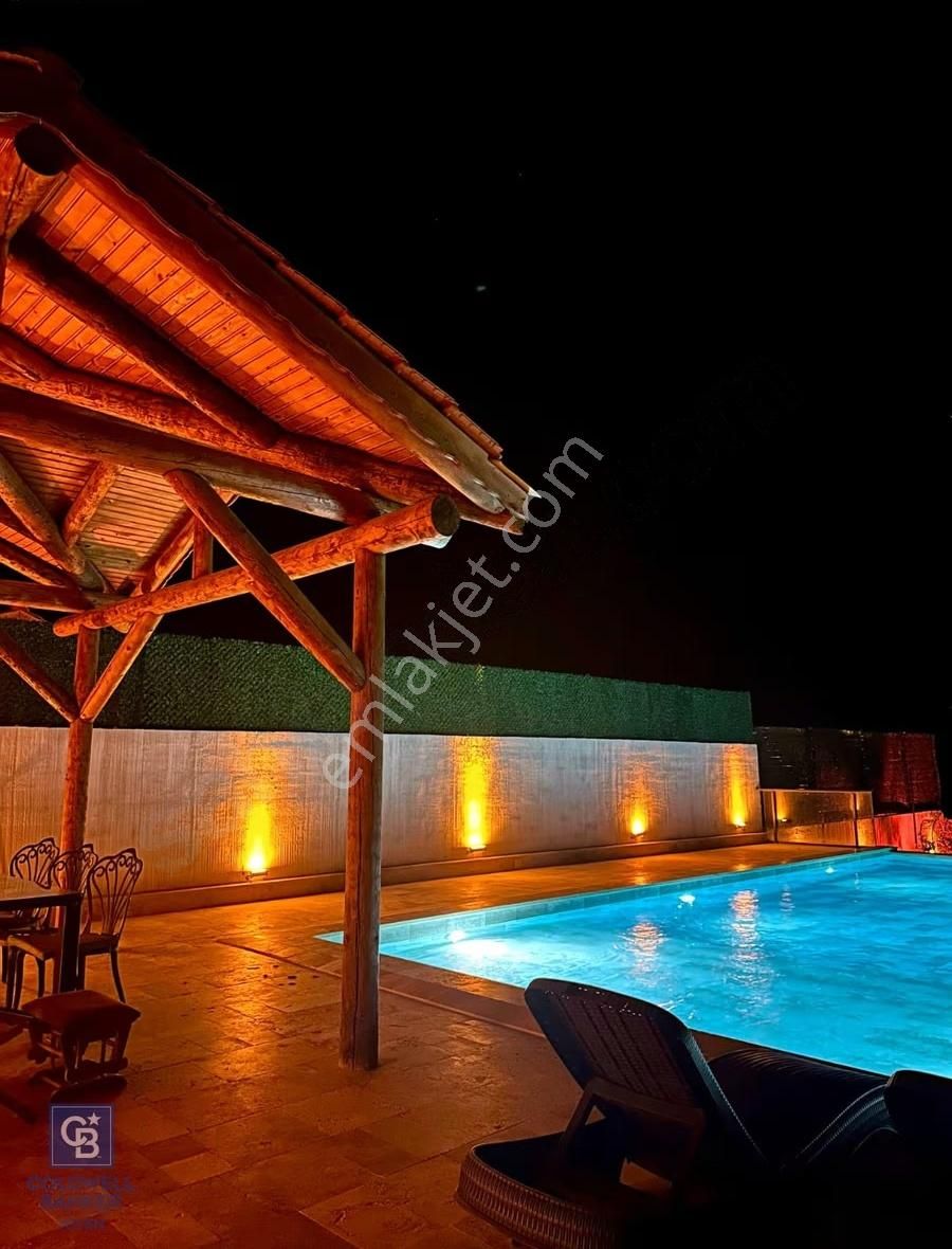 Bursa İznik Satılı Lüks Villa - Görsel 6