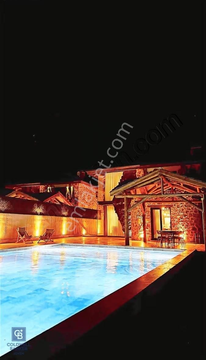 Bursa İznik Satılı Lüks Villa - Görsel 10