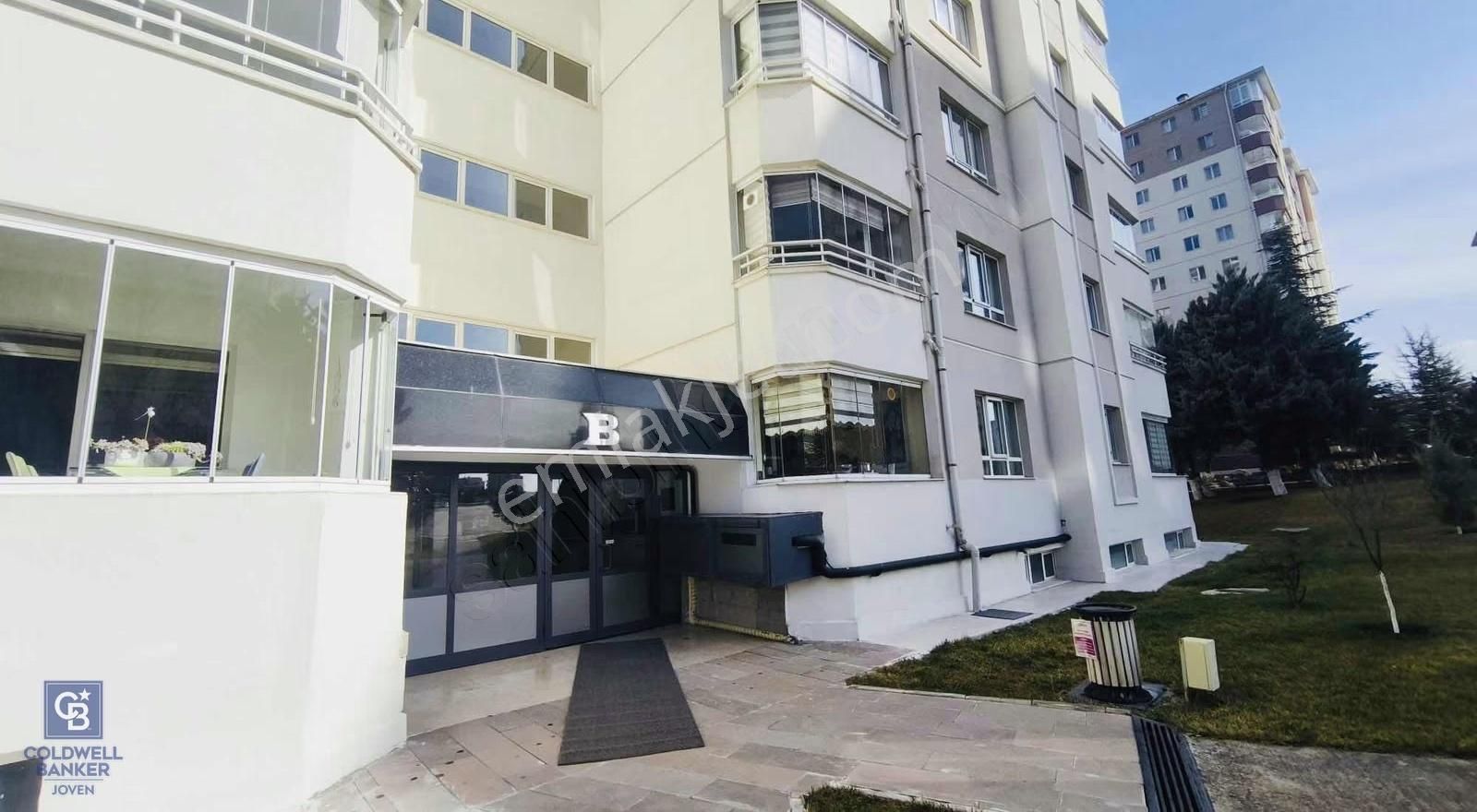 Yaşamkent Merkezde, Konforlu Ve Güvenli Site İçinde Geniş 3+1 - Görsel 22