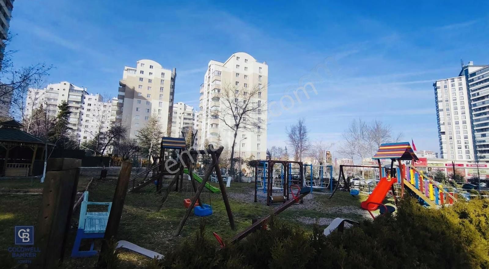 Yaşamkent Merkezde, Konforlu Ve Güvenli Site İçinde Geniş 3+1 - Görsel 12