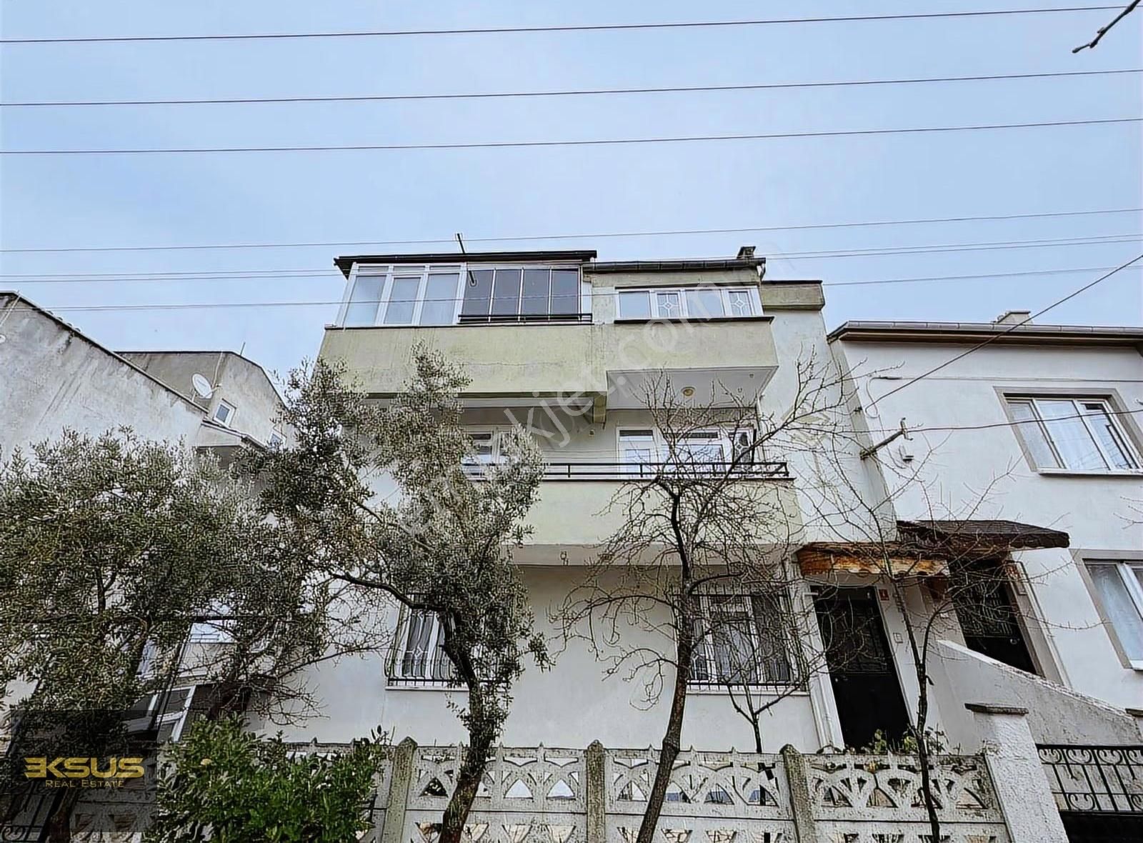 Balıkesir Karesi Maltepe Mah. Kiralık 2+1 Daire