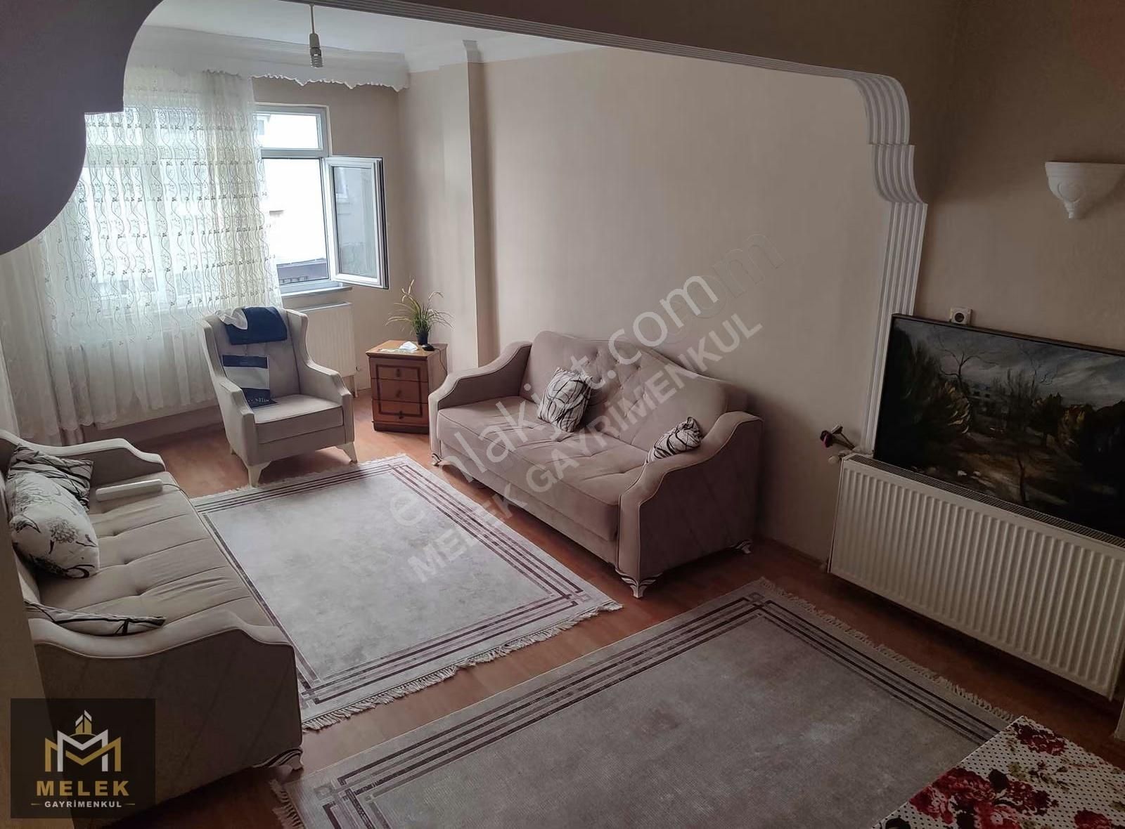 Melek Emlaktan Kiralık Eşyalı 120 M2 Daire 2+1 - Görsel 5