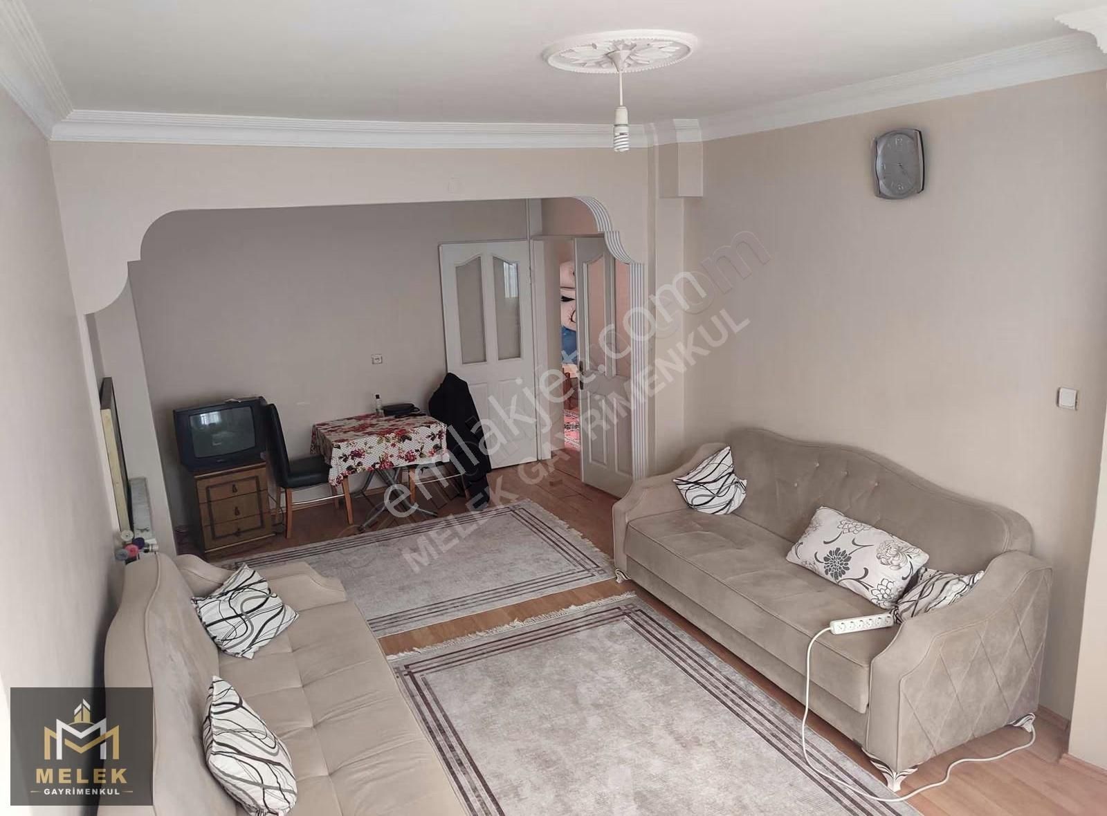 Melek Emlaktan Kiralık Eşyalı 120 M2 Daire 2+1 - Görsel 13