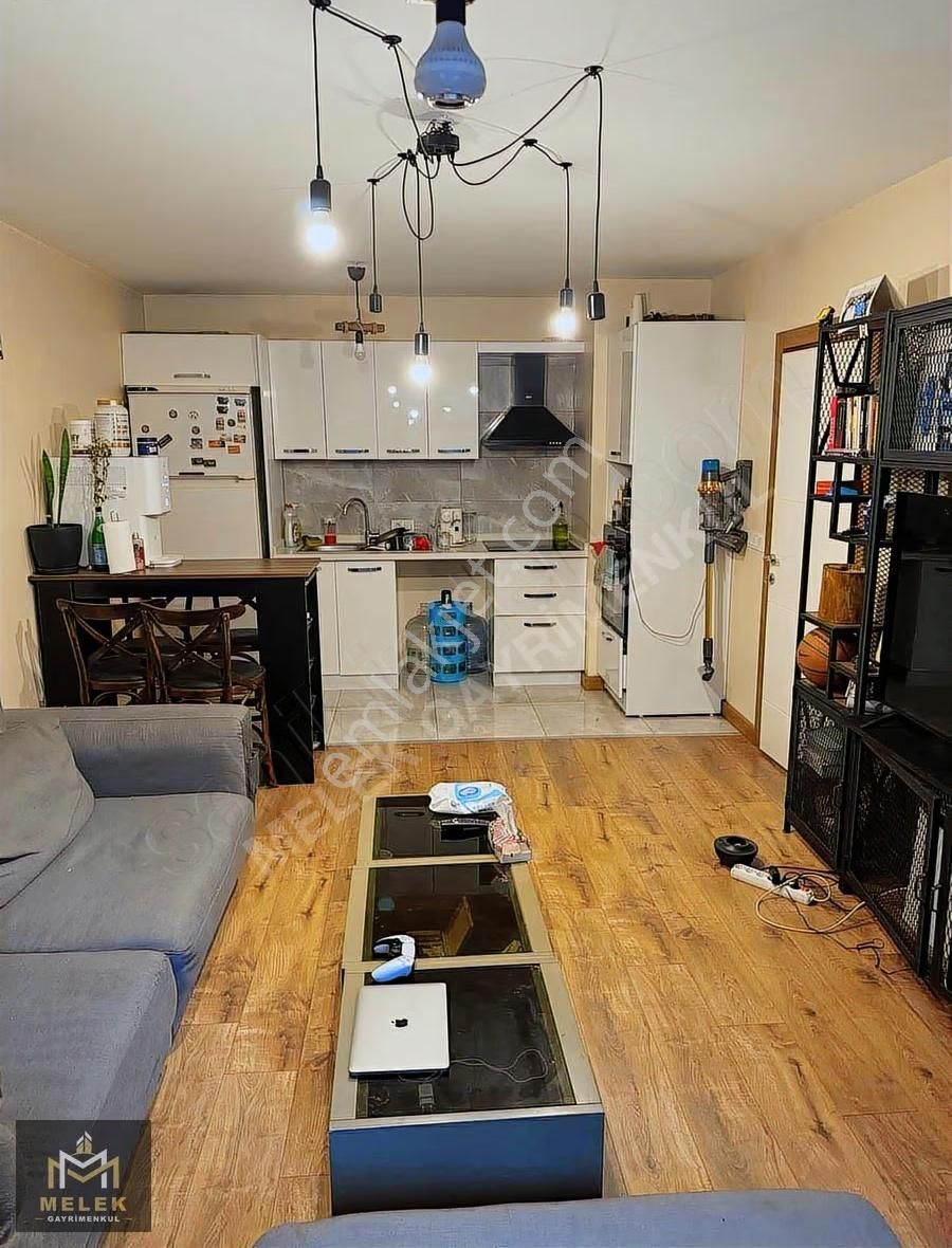 Melek'ten Kağıthane Talatpaşa Da Mari Sitesinde Satılık Daire - Görsel 17