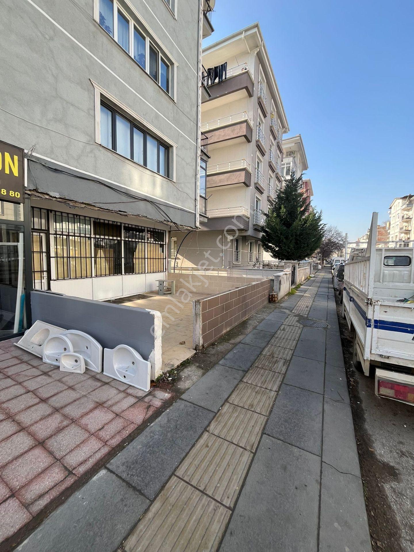Mç Emlak'tan Plevne Mahallesin'de Satılık Dükkan - Görsel 7
