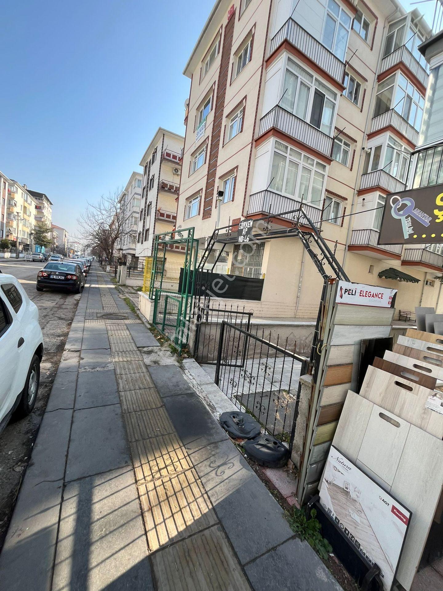 Mç Emlak'tan Plevne Mahallesin'de Satılık Dükkan - Görsel 9