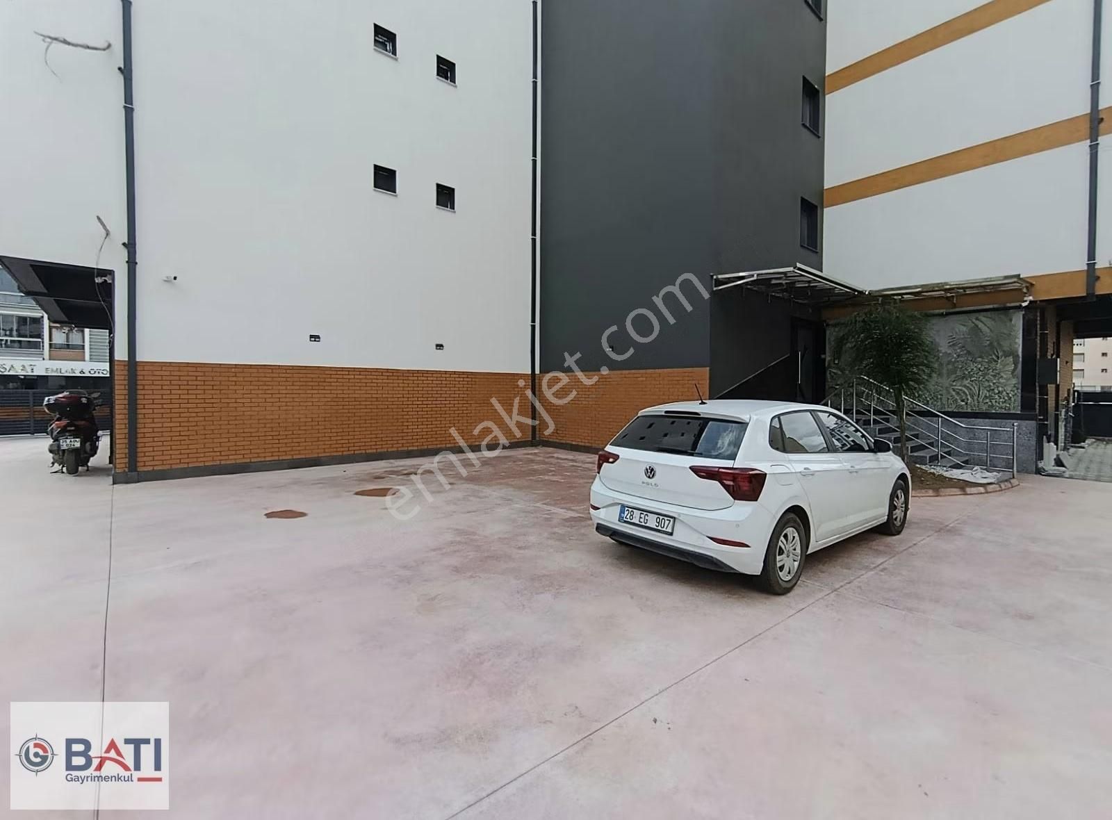 Torbalı Batı Gayrimenkul Den Kiralık Daire - Görsel 15