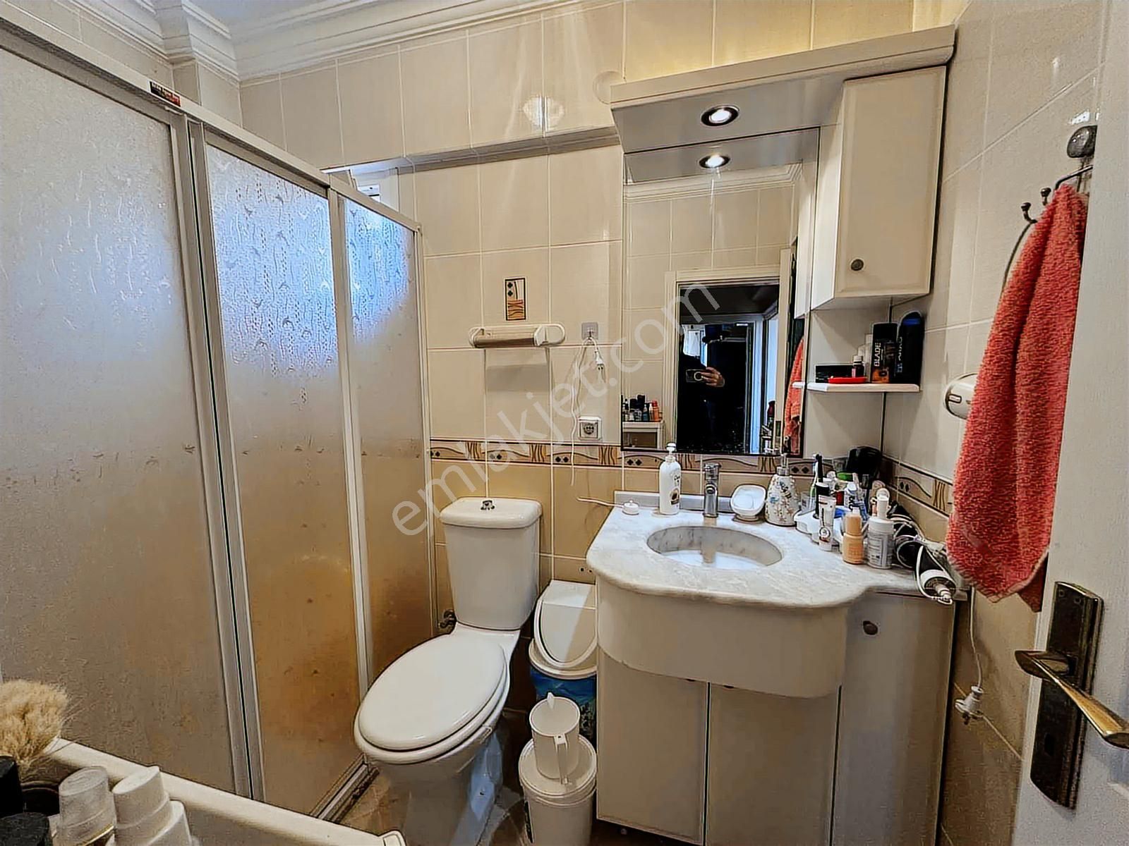 Kuşadası Davutlar Sahil Eşyalı 4+1 Havuzlu Satılık Yazlık - Görsel 20