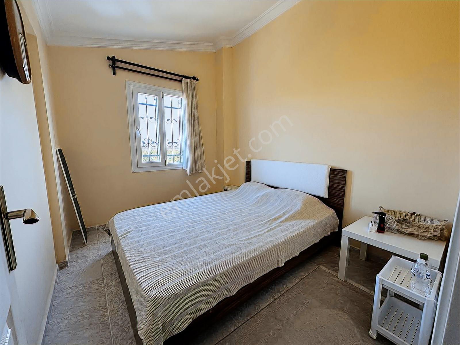 Kuşadası Davutlar Sahil Eşyalı 4+1 Havuzlu Satılık Yazlık - Görsel 28