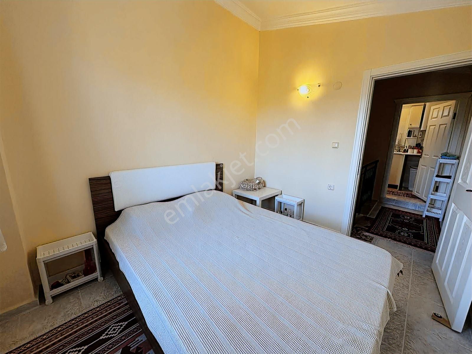 Kuşadası Davutlar Sahil Eşyalı 4+1 Havuzlu Satılık Yazlık - Görsel 31