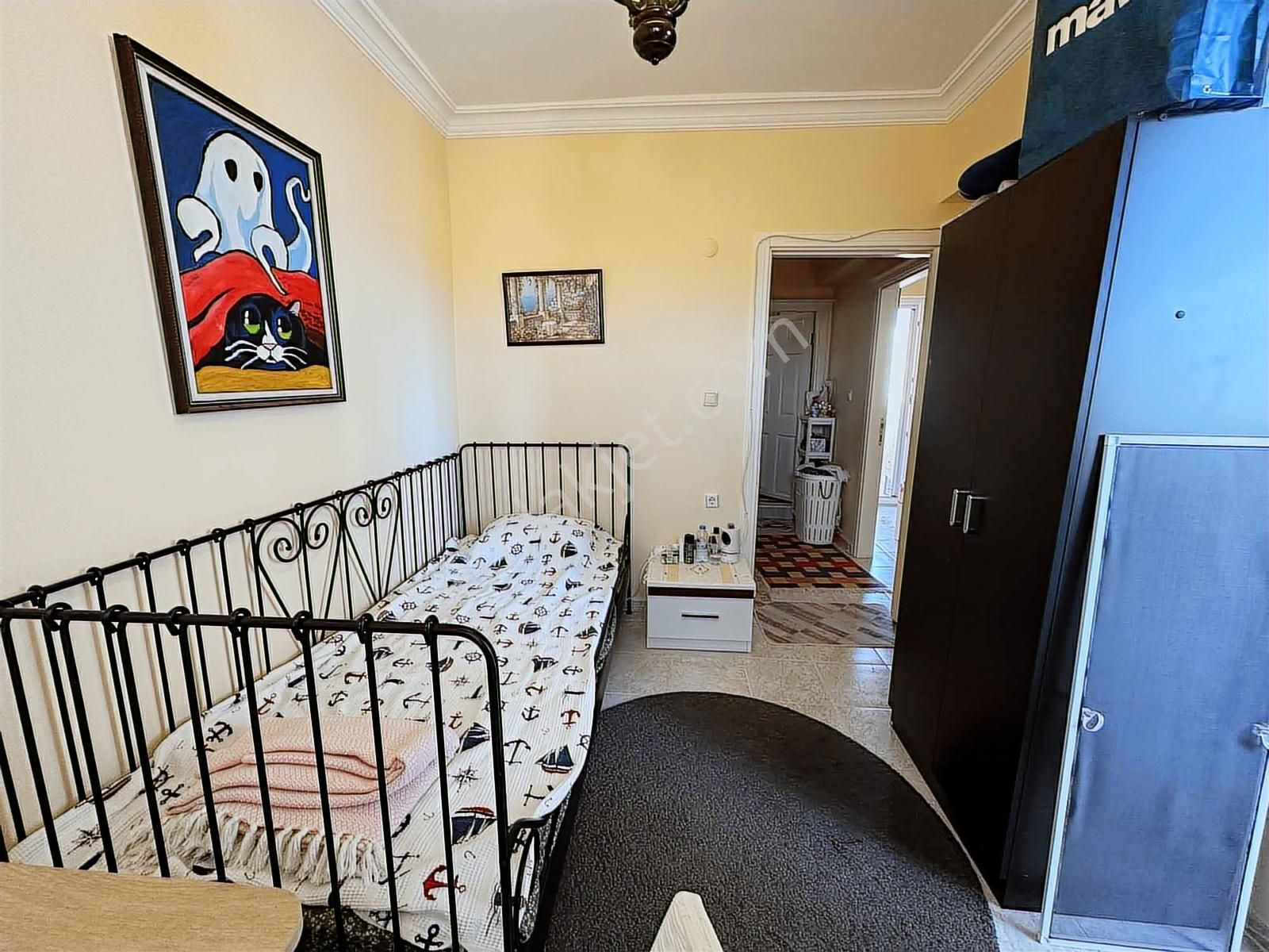 Kuşadası Davutlar Sahil Eşyalı 4+1 Havuzlu Satılık Yazlık - Görsel 25