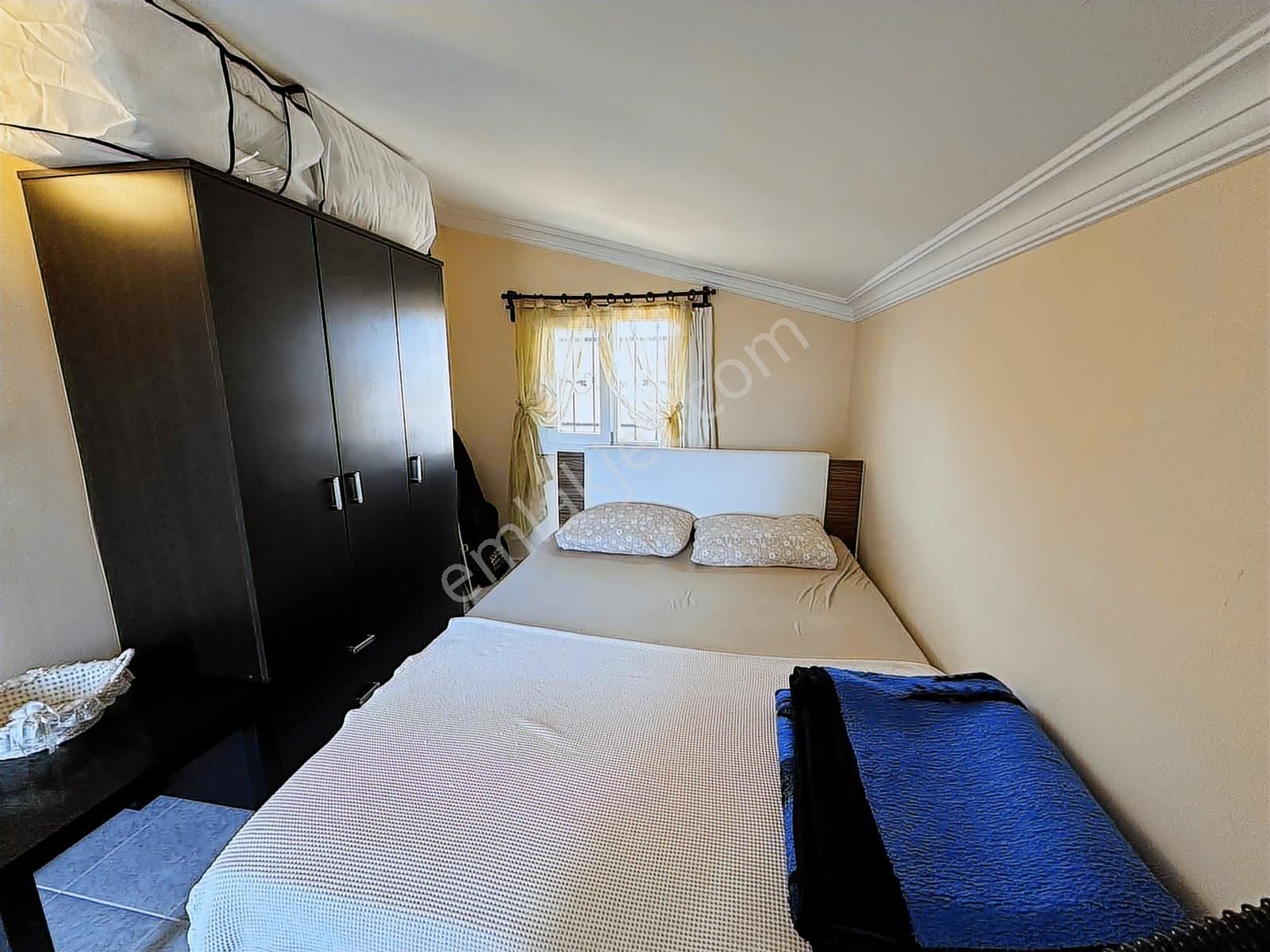 Kuşadası Davutlar Sahil Eşyalı 4+1 Havuzlu Satılık Yazlık - Görsel 18