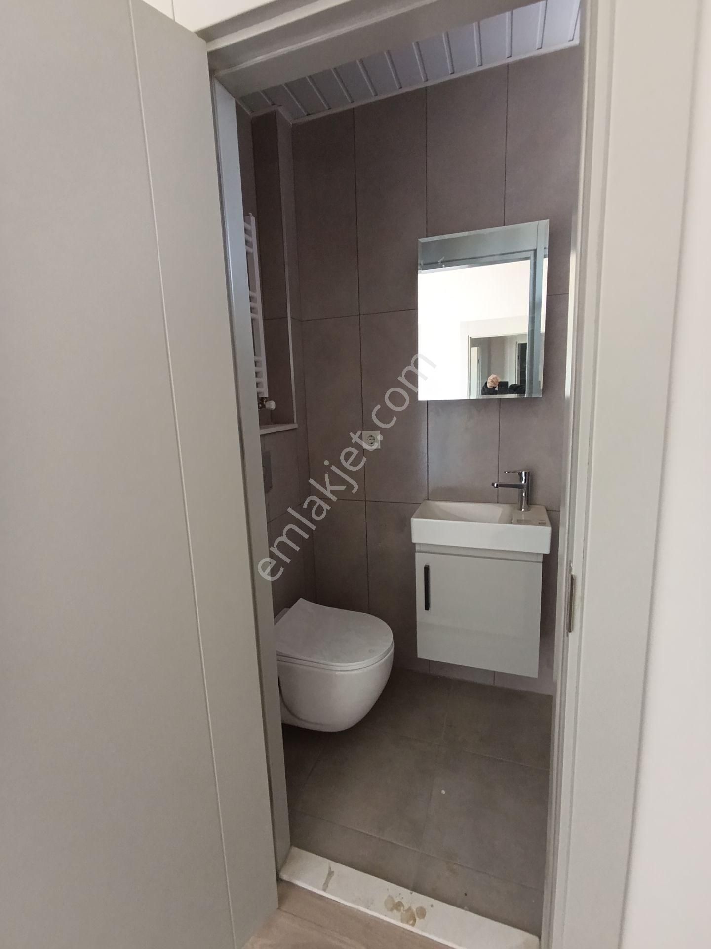 Mezitli 2. Çevre Yoluna Cepheli Satılık 0 Daire - Görsel 8