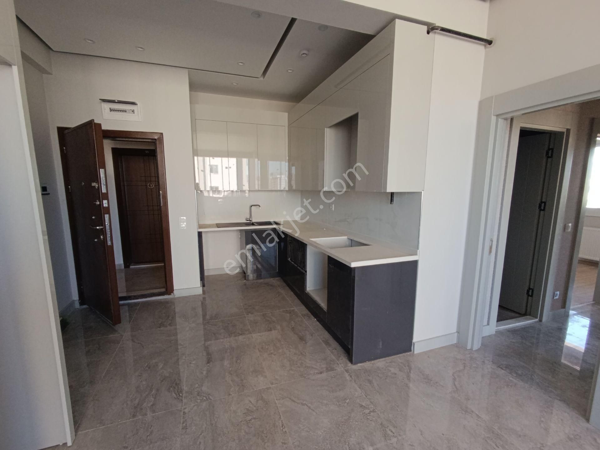 Mezitli 2. Çevre Yoluna Cepheli Satılık 0 Daire - Görsel 3