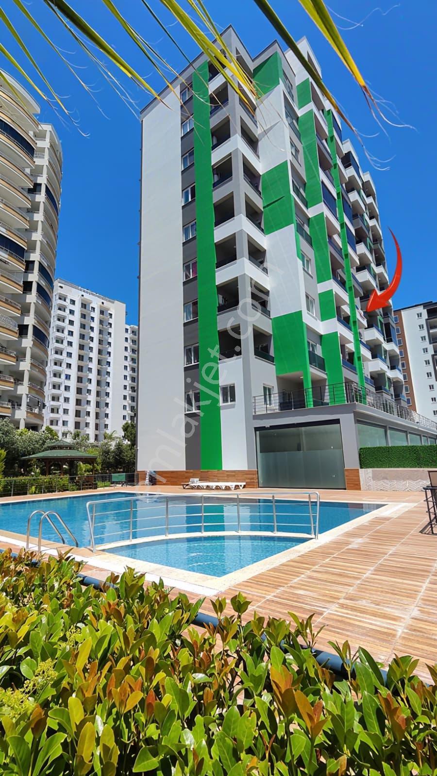 Thor'dan Satılık Erdemli'de 2+1 Full Eşyalı Ultra Lüks Daire!