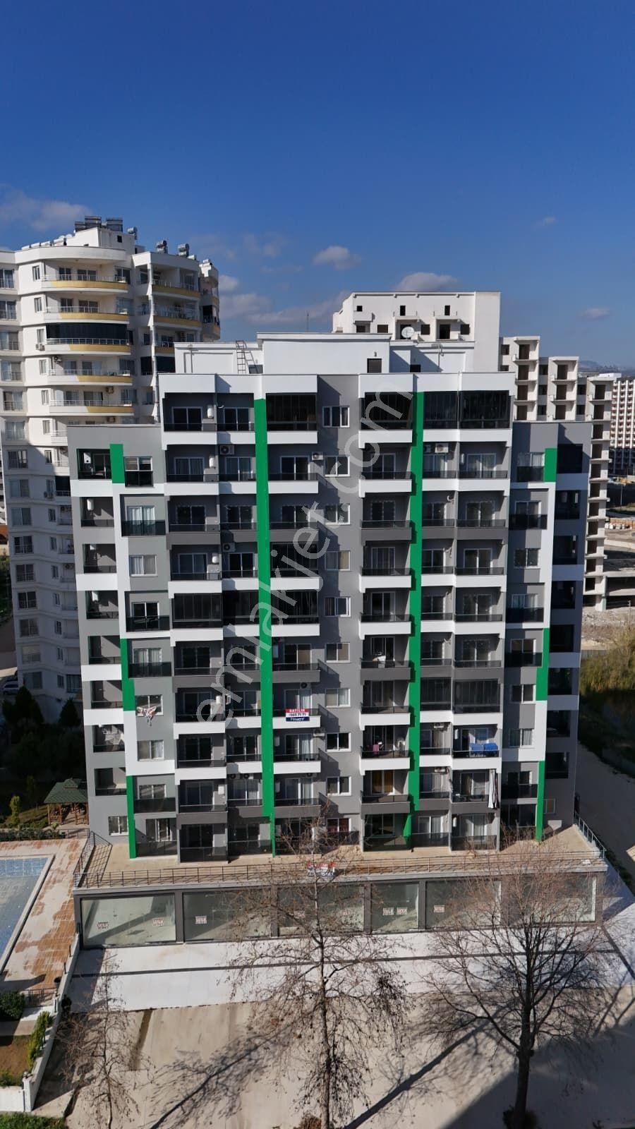 Thor'dan Satılık Erdemli'de 2+1 Full Eşyalı Ultra Lüks Daire! - Görsel 5