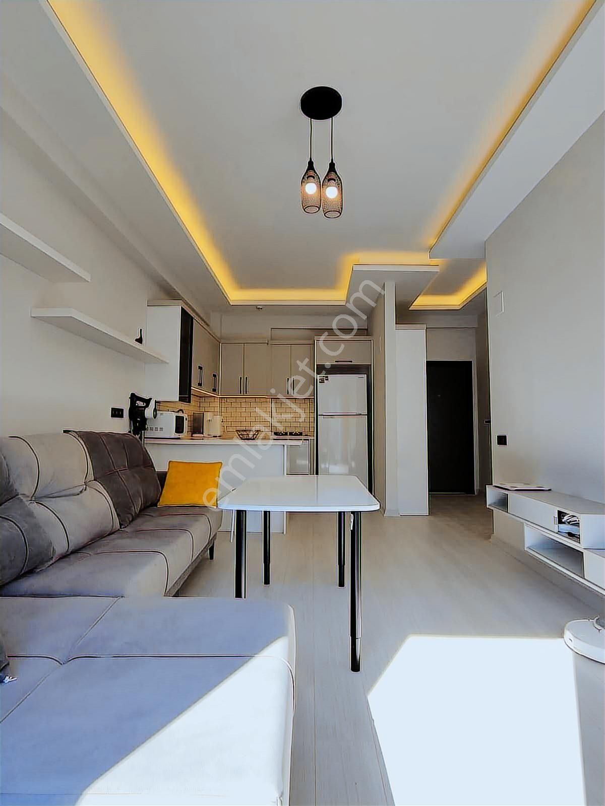 Thor'dan Satılık Erdemli'de 2+1 Full Eşyalı Ultra Lüks Daire! - Görsel 20