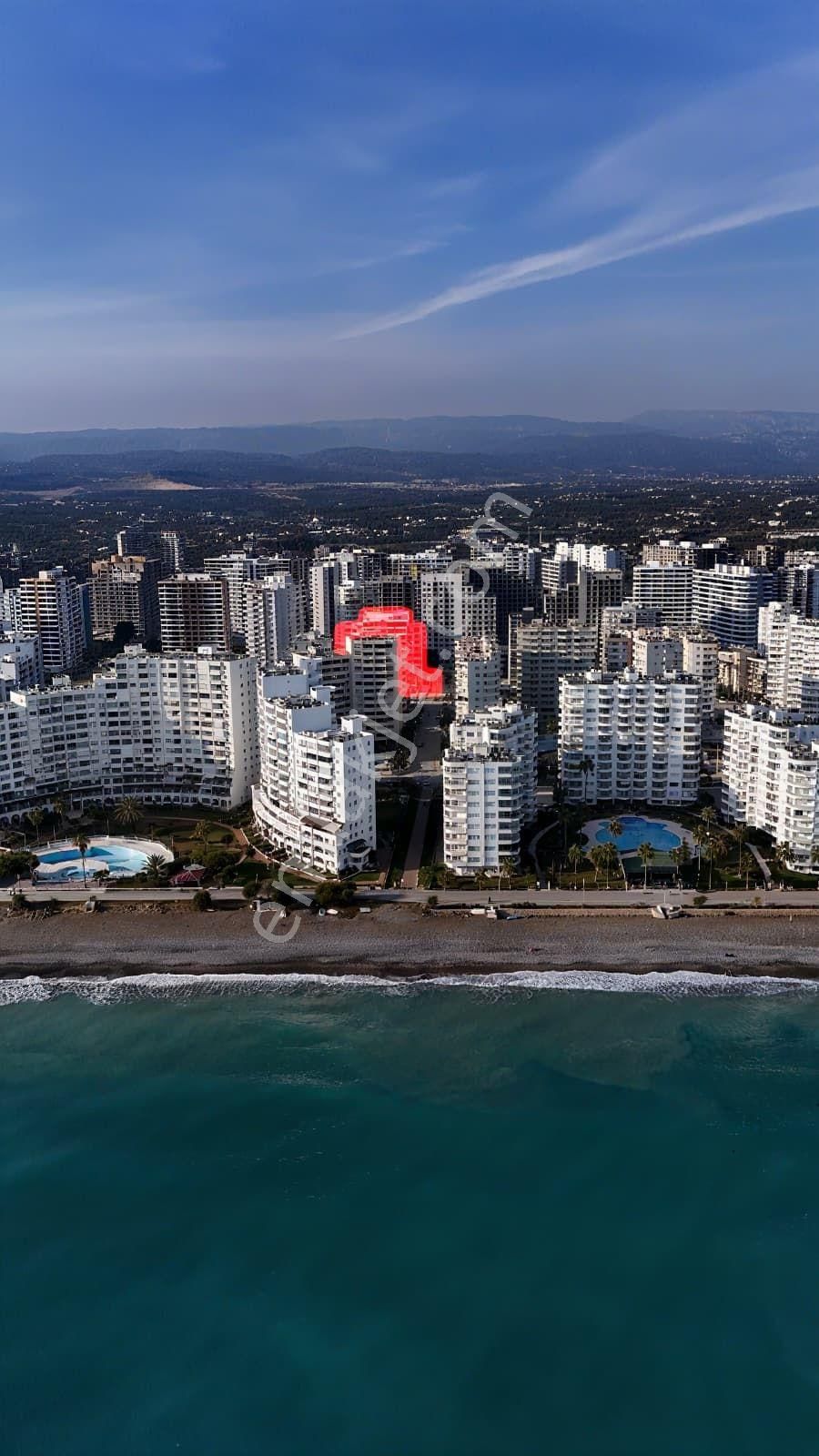 Thor'dan Satılık Erdemli'de 2+1 Full Eşyalı Ultra Lüks Daire! - Görsel 7