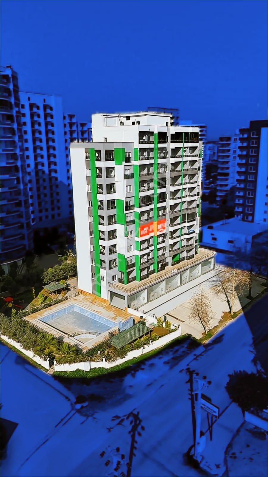 Thor'dan Satılık Erdemli'de 2+1 Full Eşyalı Ultra Lüks Daire! - Görsel 4