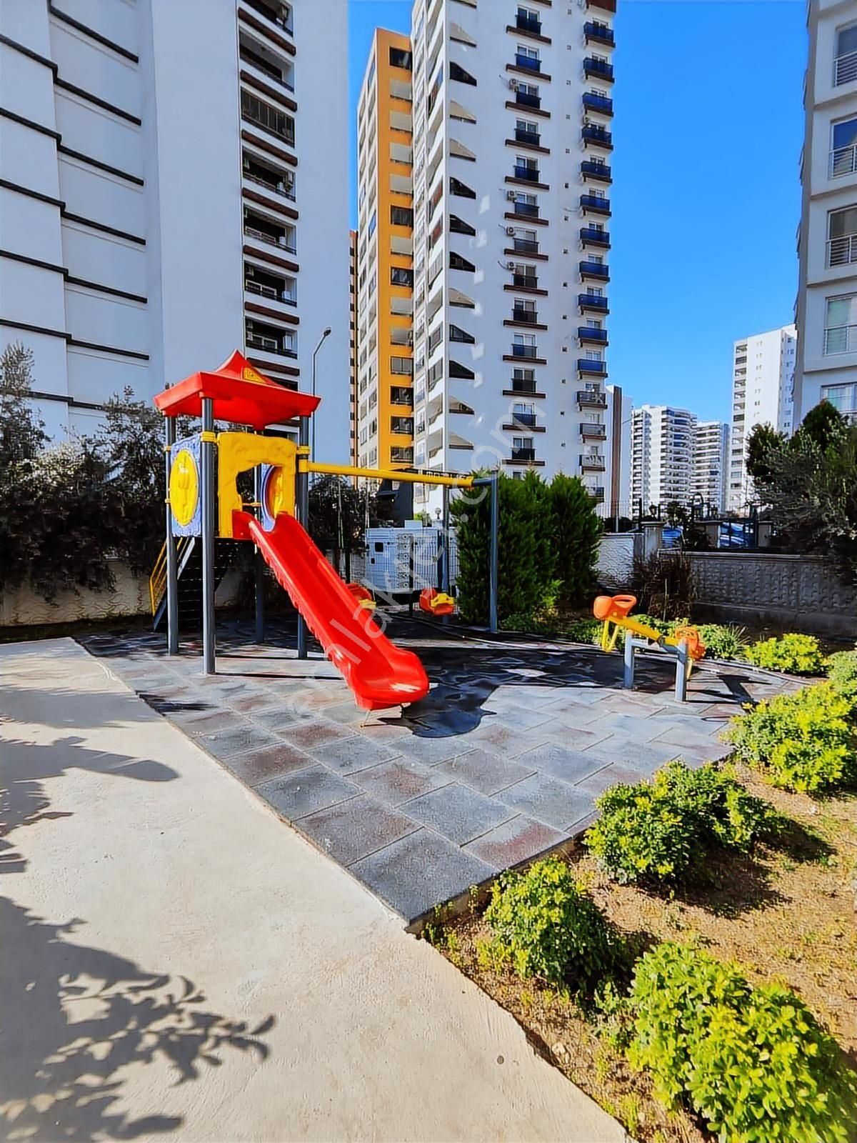 Thor'dan Satılık Erdemli'de 2+1 Full Eşyalı Ultra Lüks Daire! - Görsel 11