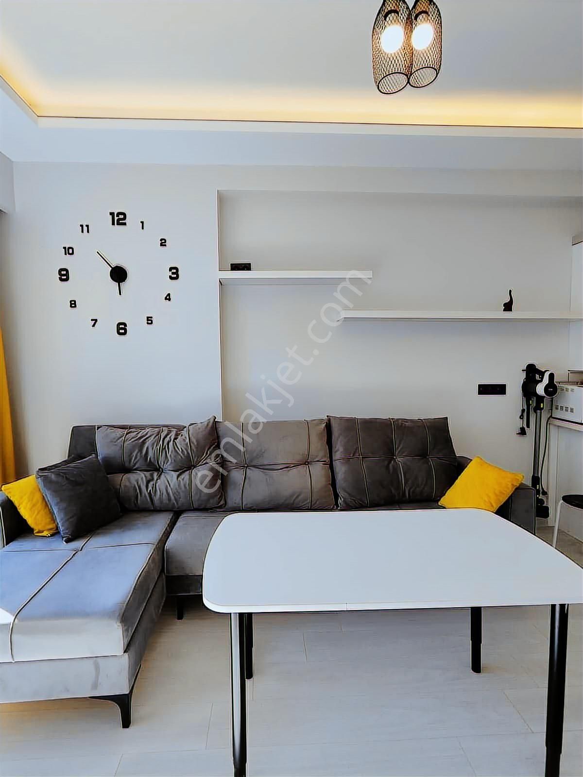 Thor'dan Satılık Erdemli'de 2+1 Full Eşyalı Ultra Lüks Daire! - Görsel 23