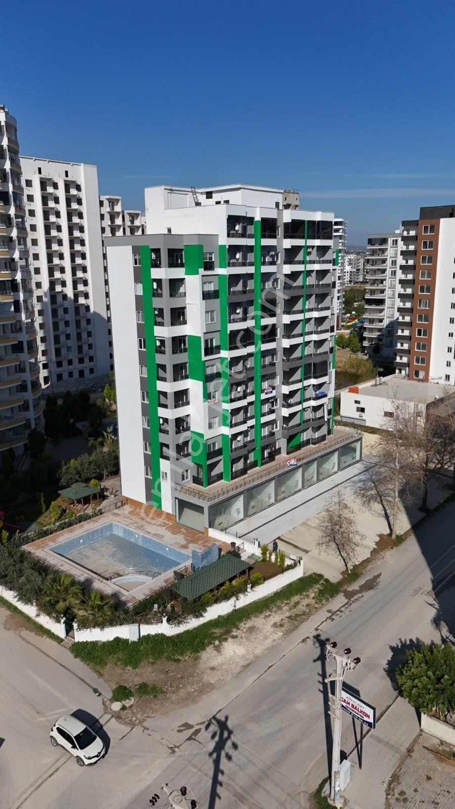 Thor'dan Satılık Erdemli'de 2+1 Full Eşyalı Ultra Lüks Daire! - Görsel 6