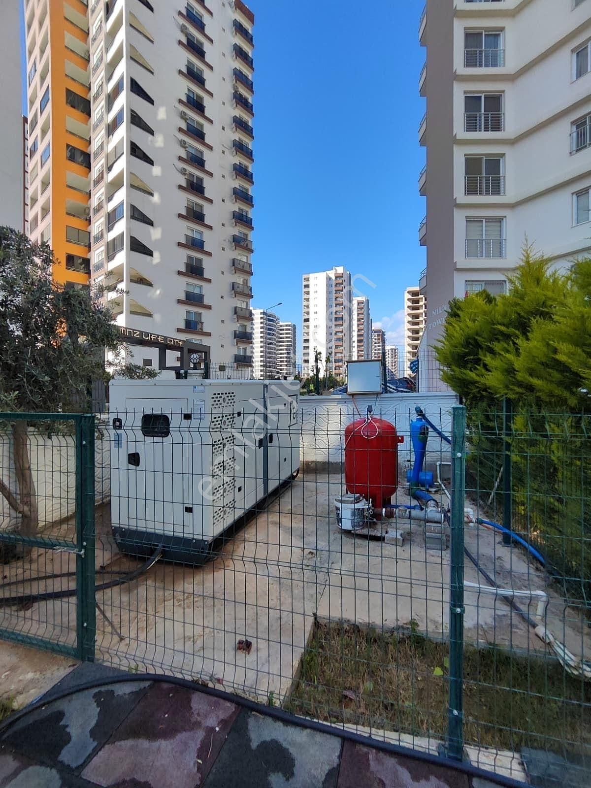 Thor'dan Satılık Erdemli'de 2+1 Full Eşyalı Ultra Lüks Daire! - Görsel 15