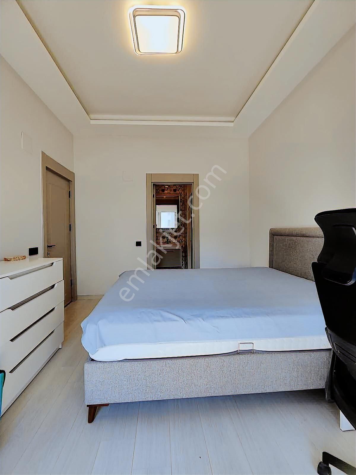 Thor'dan Satılık Erdemli'de 2+1 Full Eşyalı Ultra Lüks Daire! - Görsel 25