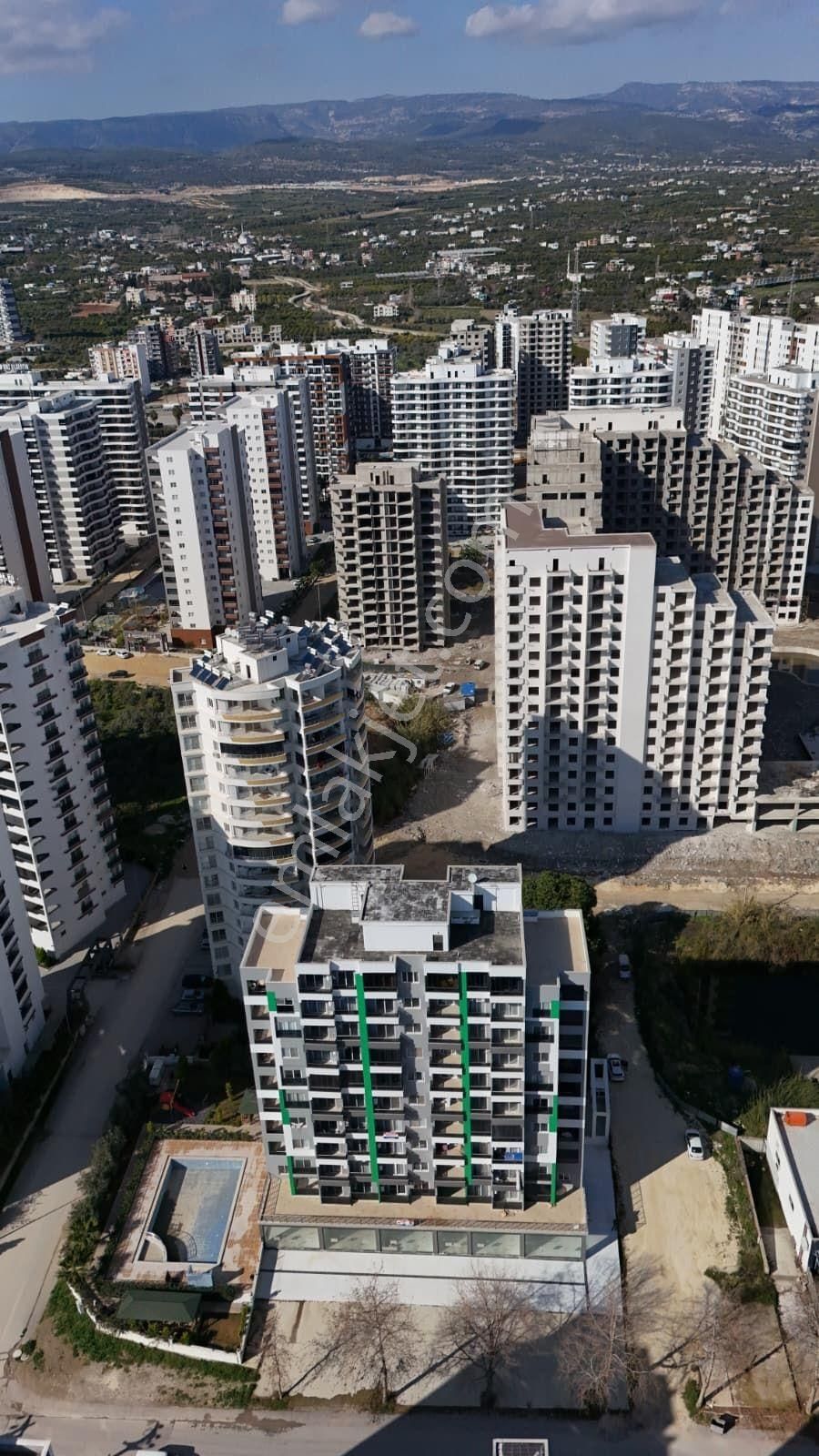 Thor'dan Satılık Erdemli'de 2+1 Full Eşyalı Ultra Lüks Daire! - Görsel 8