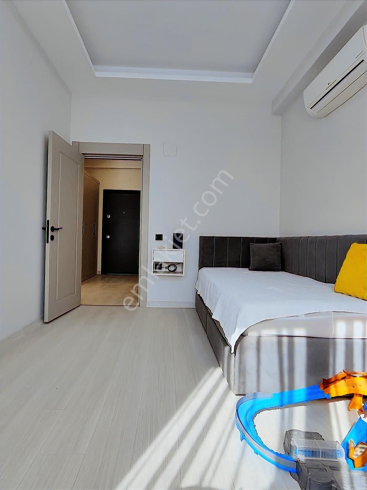 Thor'dan Satılık Erdemli'de 2+1 Full Eşyalı Ultra Lüks Daire! - Görsel 26