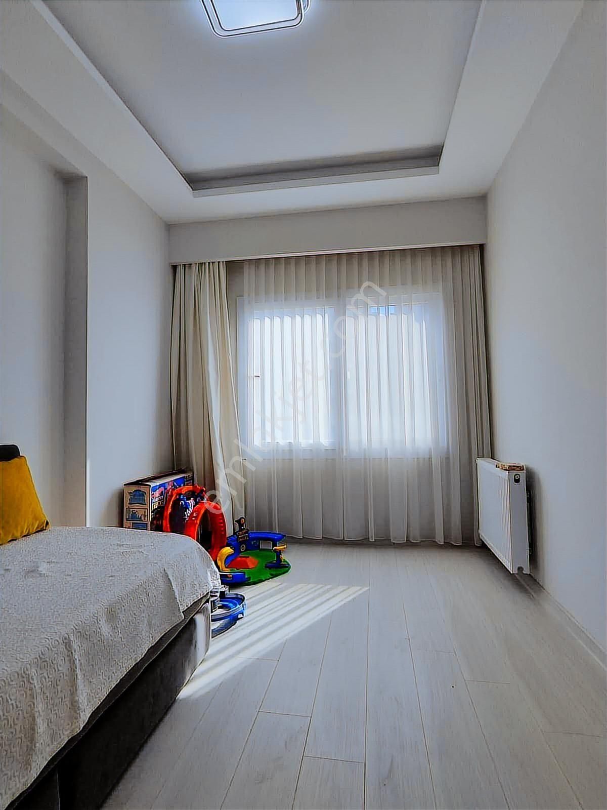 Thor'dan Satılık Erdemli'de 2+1 Full Eşyalı Ultra Lüks Daire! - Görsel 18