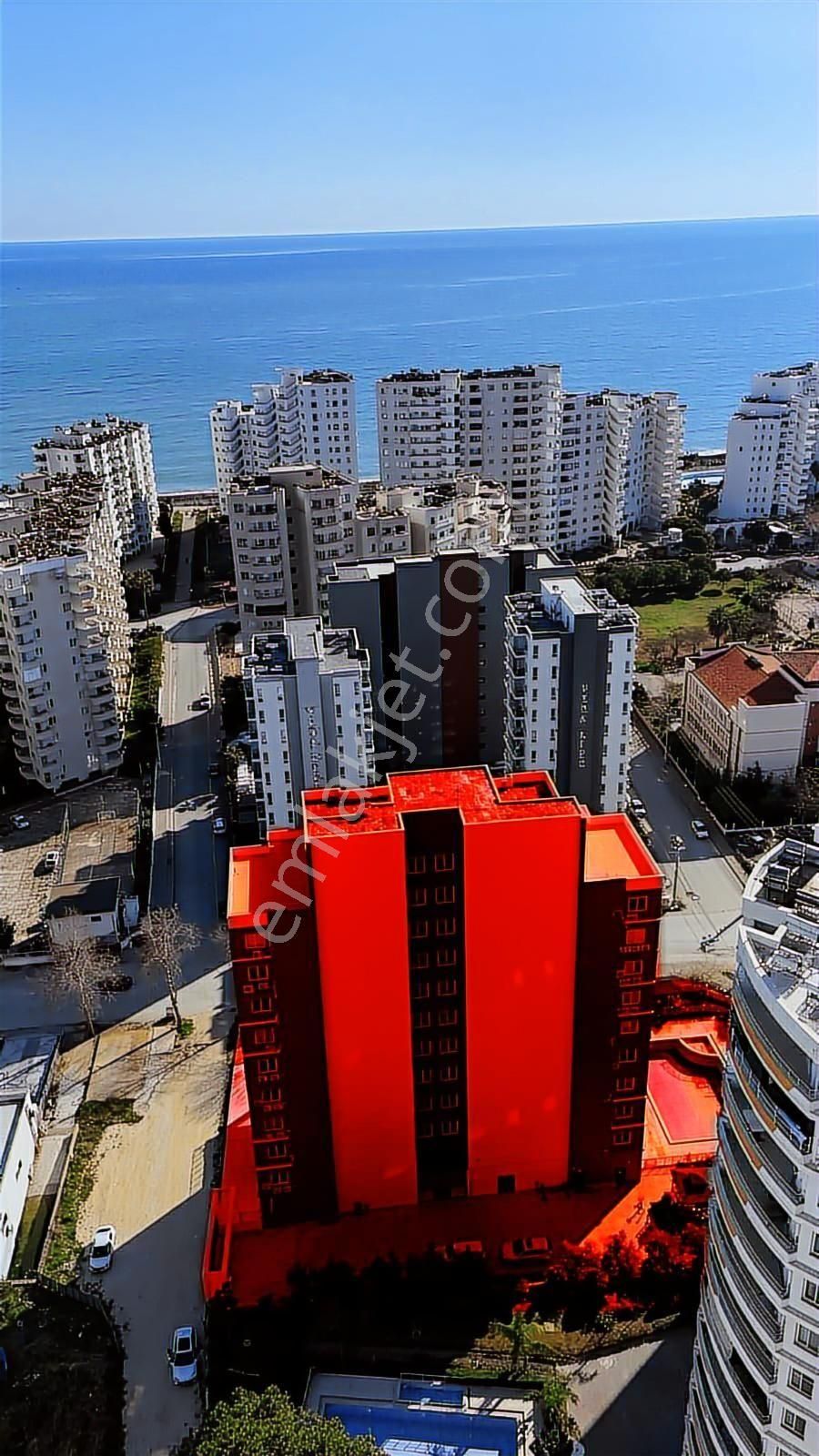 Thor'dan Satılık Erdemli'de 2+1 Full Eşyalı Ultra Lüks Daire!