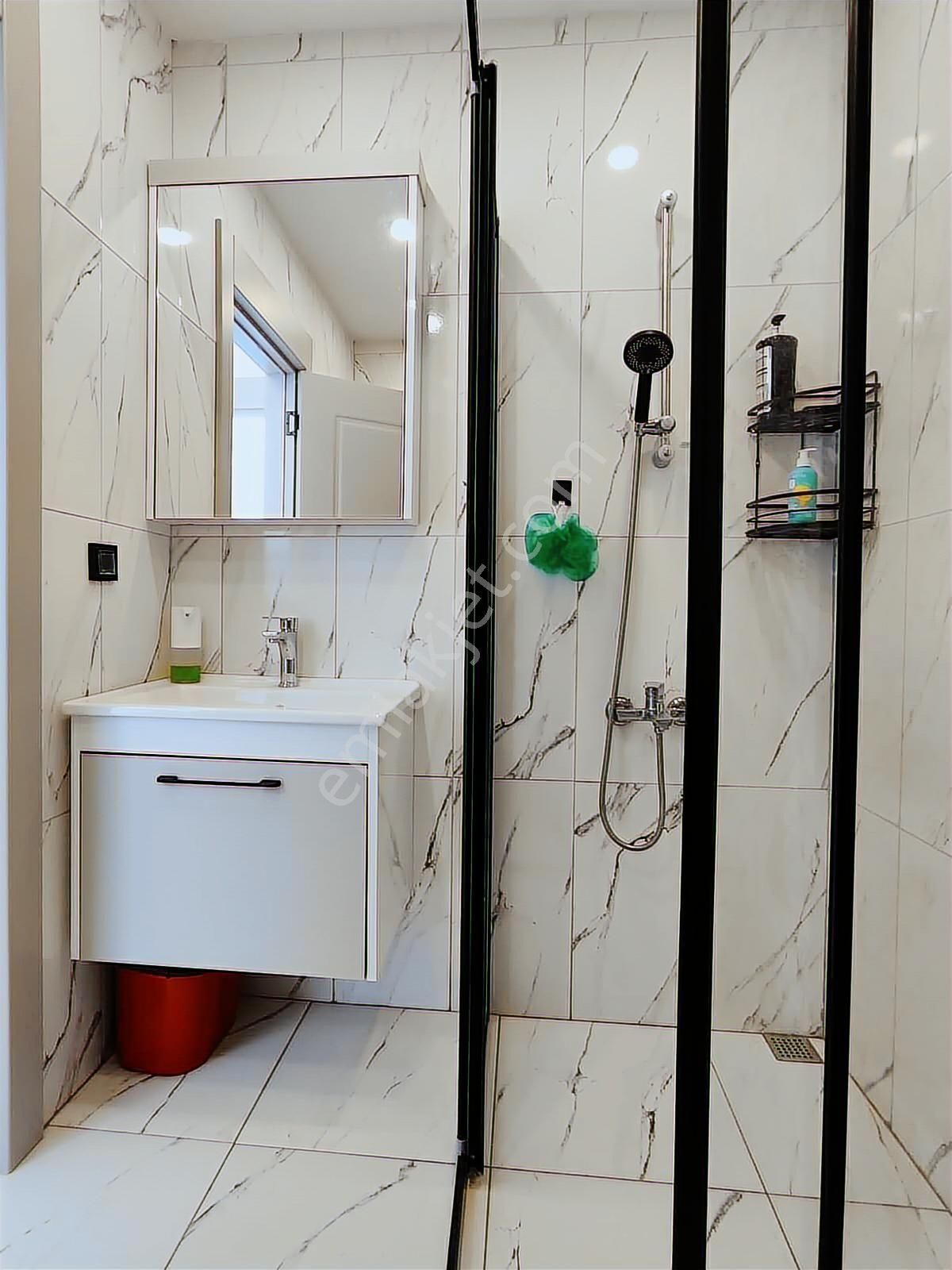 Thor'dan Satılık Erdemli'de 2+1 Full Eşyalı Ultra Lüks Daire! - Görsel 31