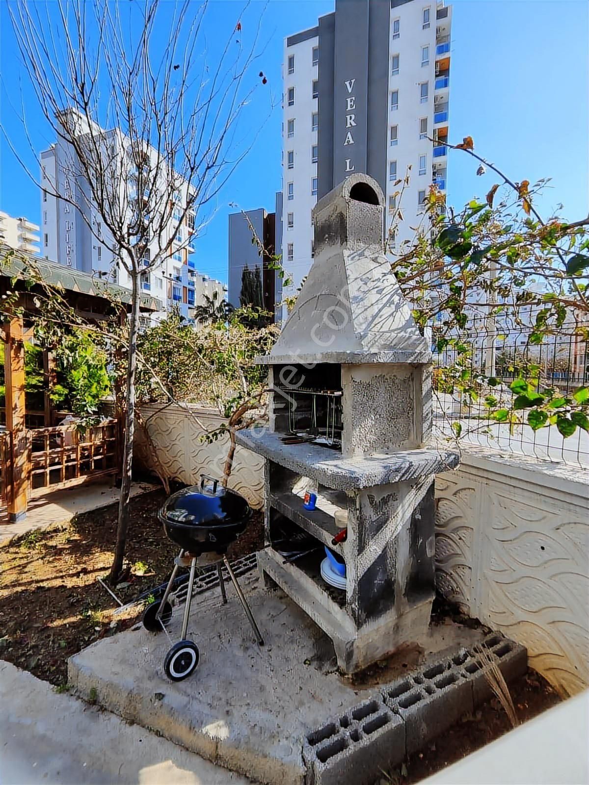 Thor'dan Satılık Erdemli'de 2+1 Full Eşyalı Ultra Lüks Daire! - Görsel 14