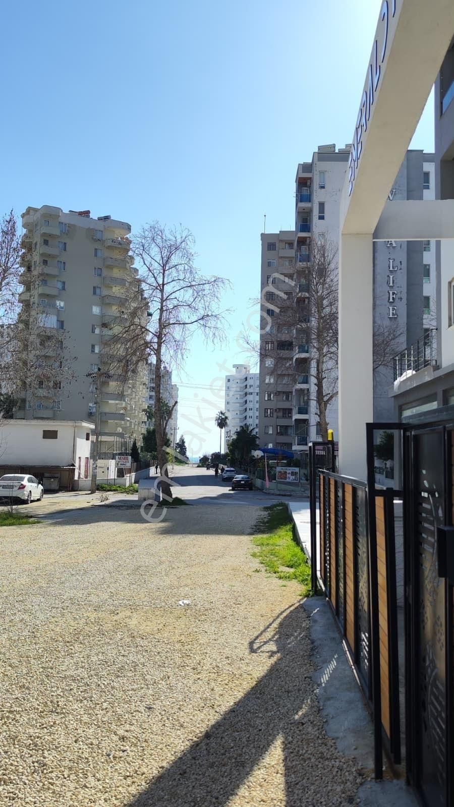 Thor'dan Satılık Erdemli'de 2+1 Full Eşyalı Ultra Lüks Daire! - Görsel 9