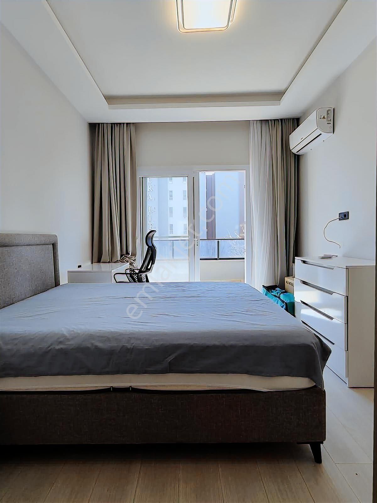 Thor'dan Satılık Erdemli'de 2+1 Full Eşyalı Ultra Lüks Daire! - Görsel 17