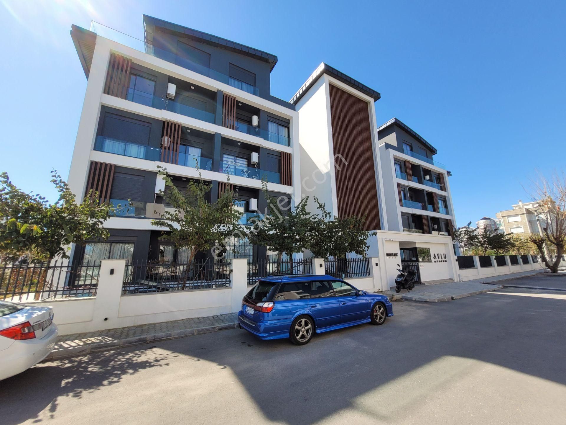 Çağlayan'da Avlu Modern Evlerinde 1+1 Yatırımlık Daire - Görsel 30