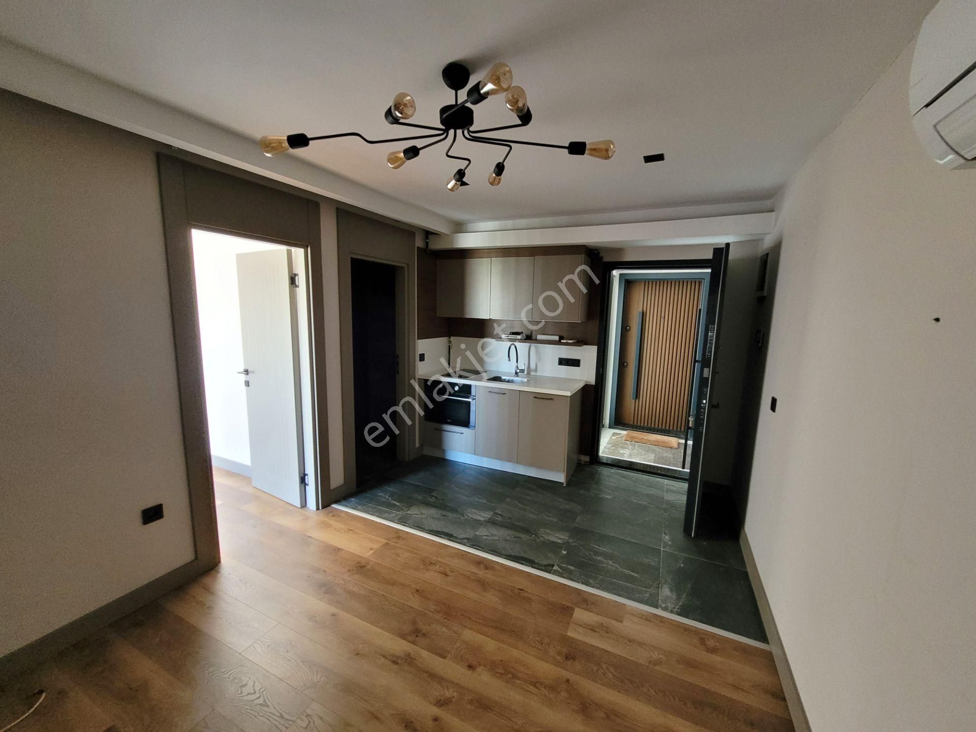 Çağlayan'da Avlu Modern Evlerinde 1+1 Yatırımlık Daire - Görsel 10