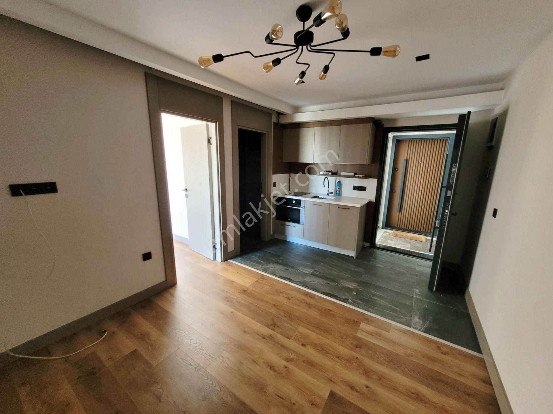 Çağlayan'da Avlu Modern Evlerinde 1+1 Yatırımlık Daire - Görsel 6