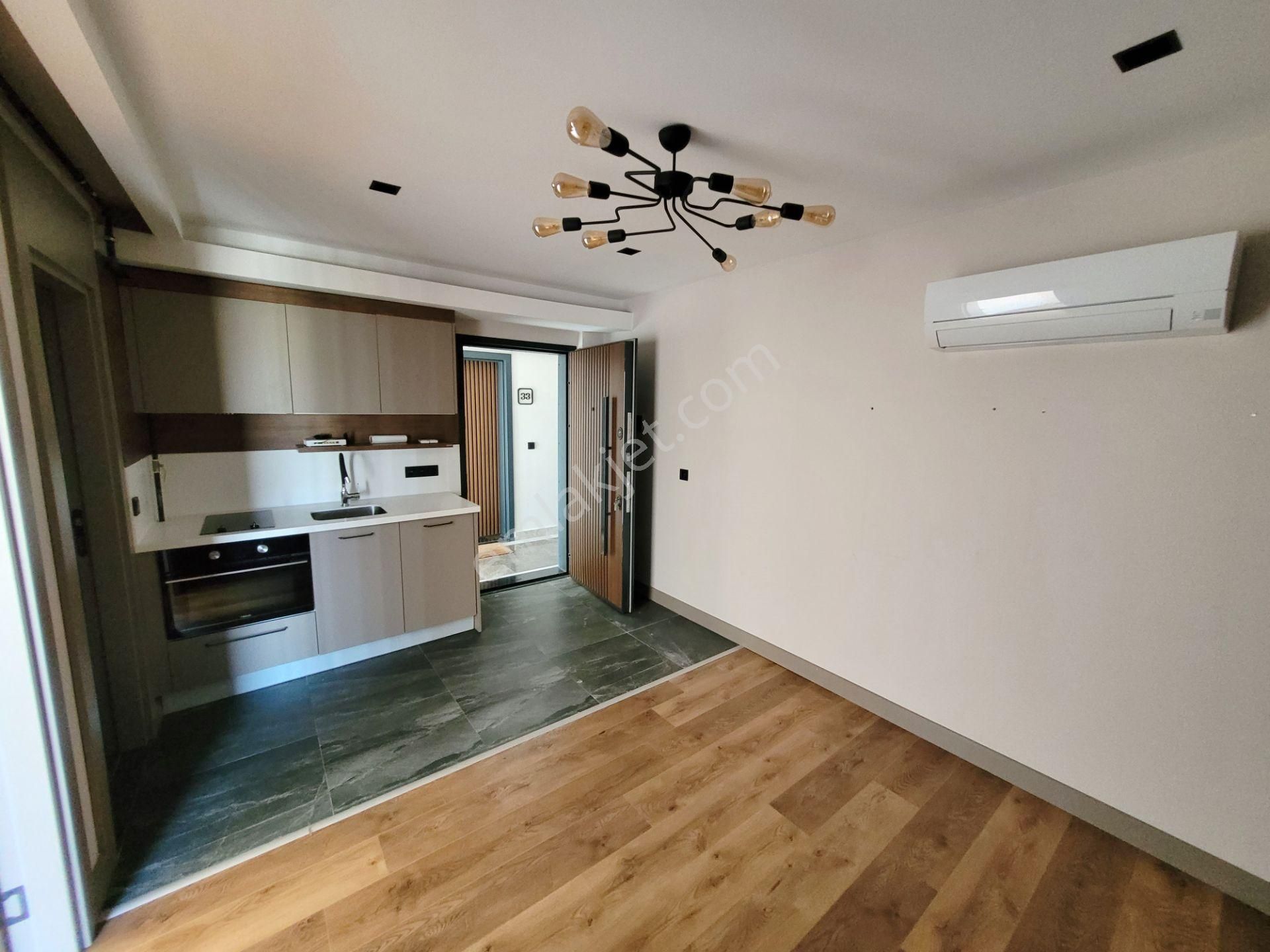 Çağlayan'da Avlu Modern Evlerinde 1+1 Yatırımlık Daire - Görsel 18