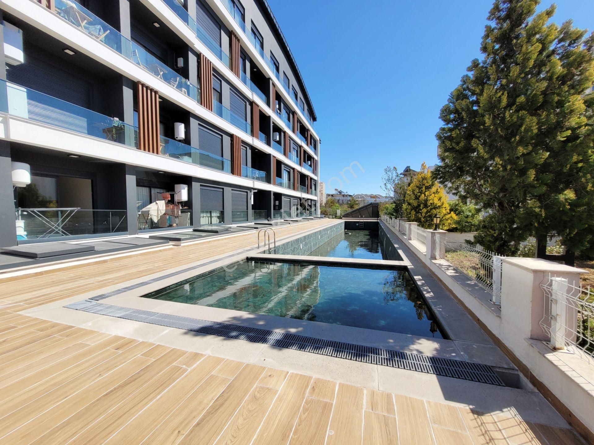 Çağlayan'da Avlu Modern Evlerinde 1+1 Yatırımlık Daire - Görsel 22