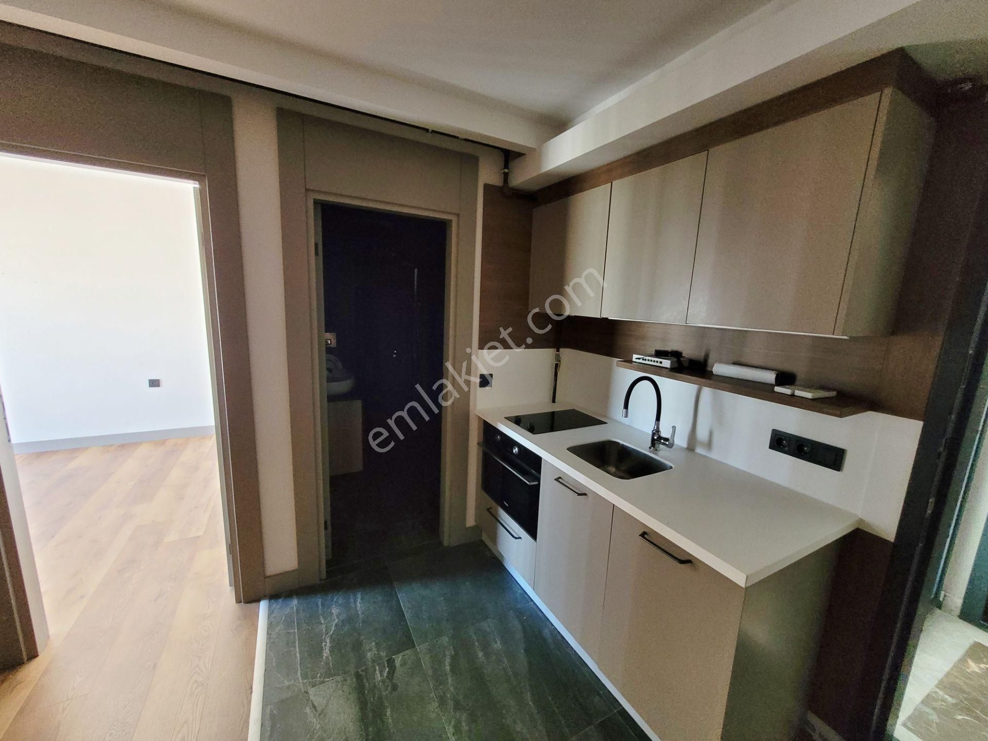 Çağlayan'da Avlu Modern Evlerinde 1+1 Yatırımlık Daire - Görsel 14