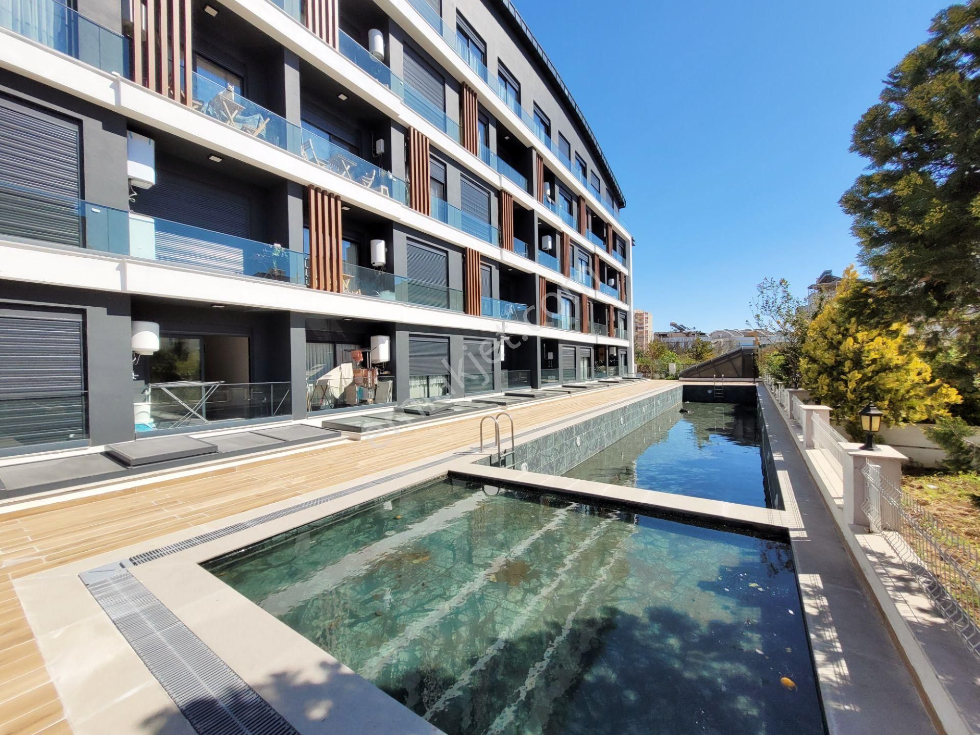 Çağlayan'da Avlu Modern Evlerinde 1+1 Yatırımlık Daire - Görsel 21