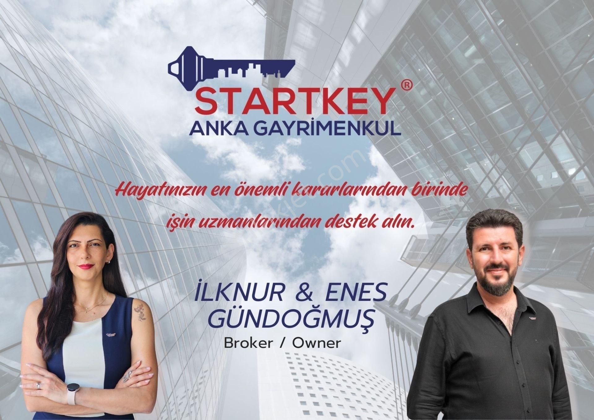 Startkey'den Bahçe Kullanımlı 3+1, Zarif Tasarımlı Satılık Daire - Görsel 31
