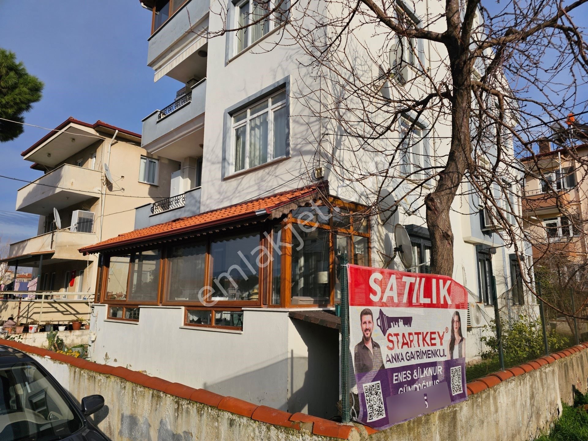 Startkey'den Bahçe Kullanımlı 3+1, Zarif Tasarımlı Satılık Daire - Görsel 28