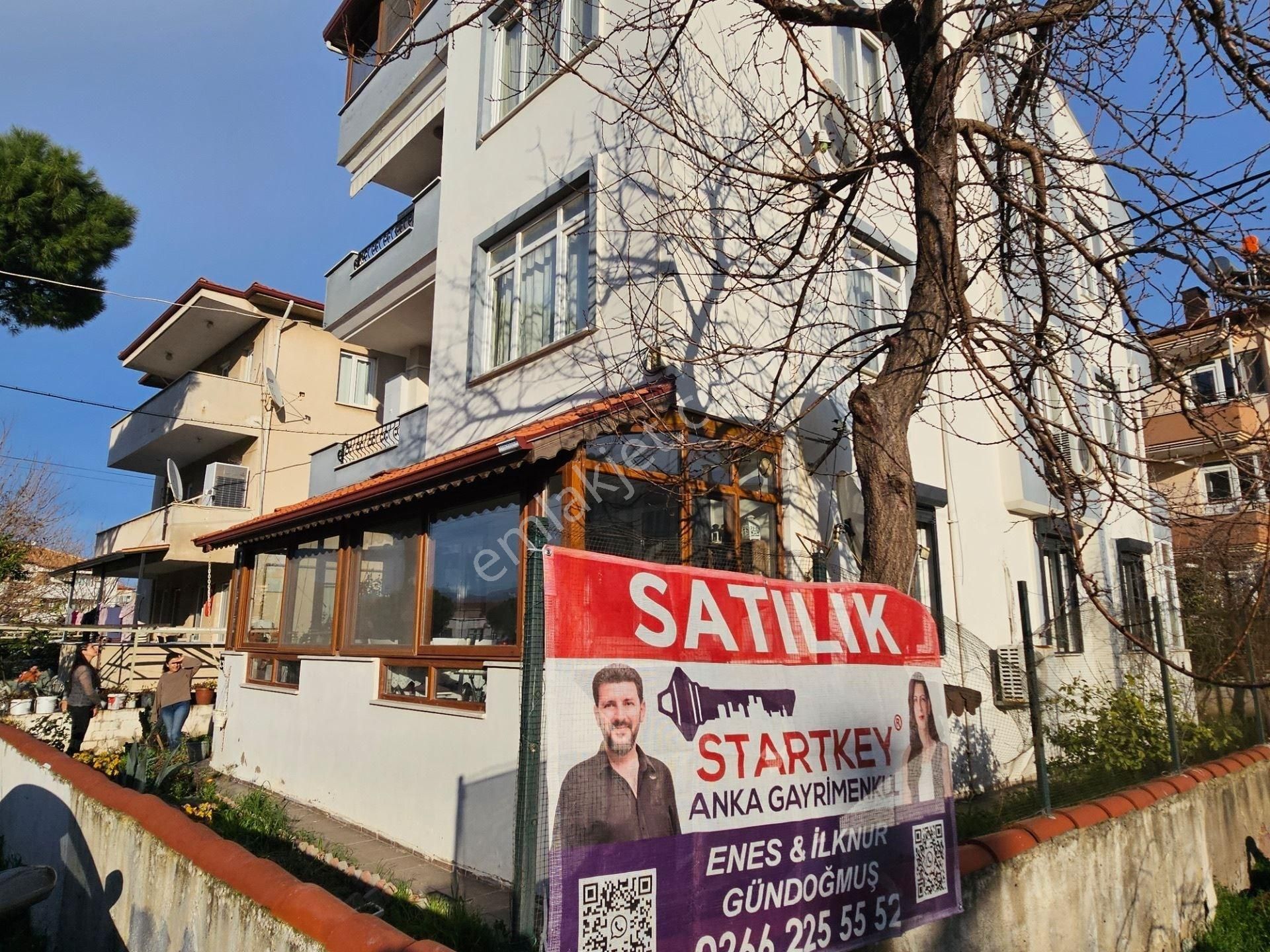 Startkey'den Bahçe Kullanımlı 3+1, Zarif Tasarımlı Satılık Daire - Görsel 30