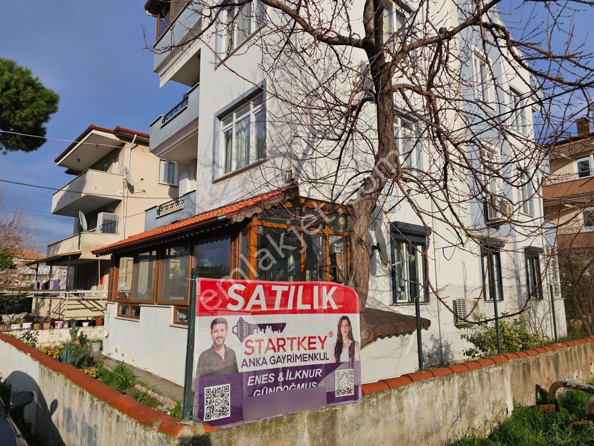 Startkey'den Bahçe Kullanımlı 3+1, Zarif Tasarımlı Satılık Daire - Görsel 29