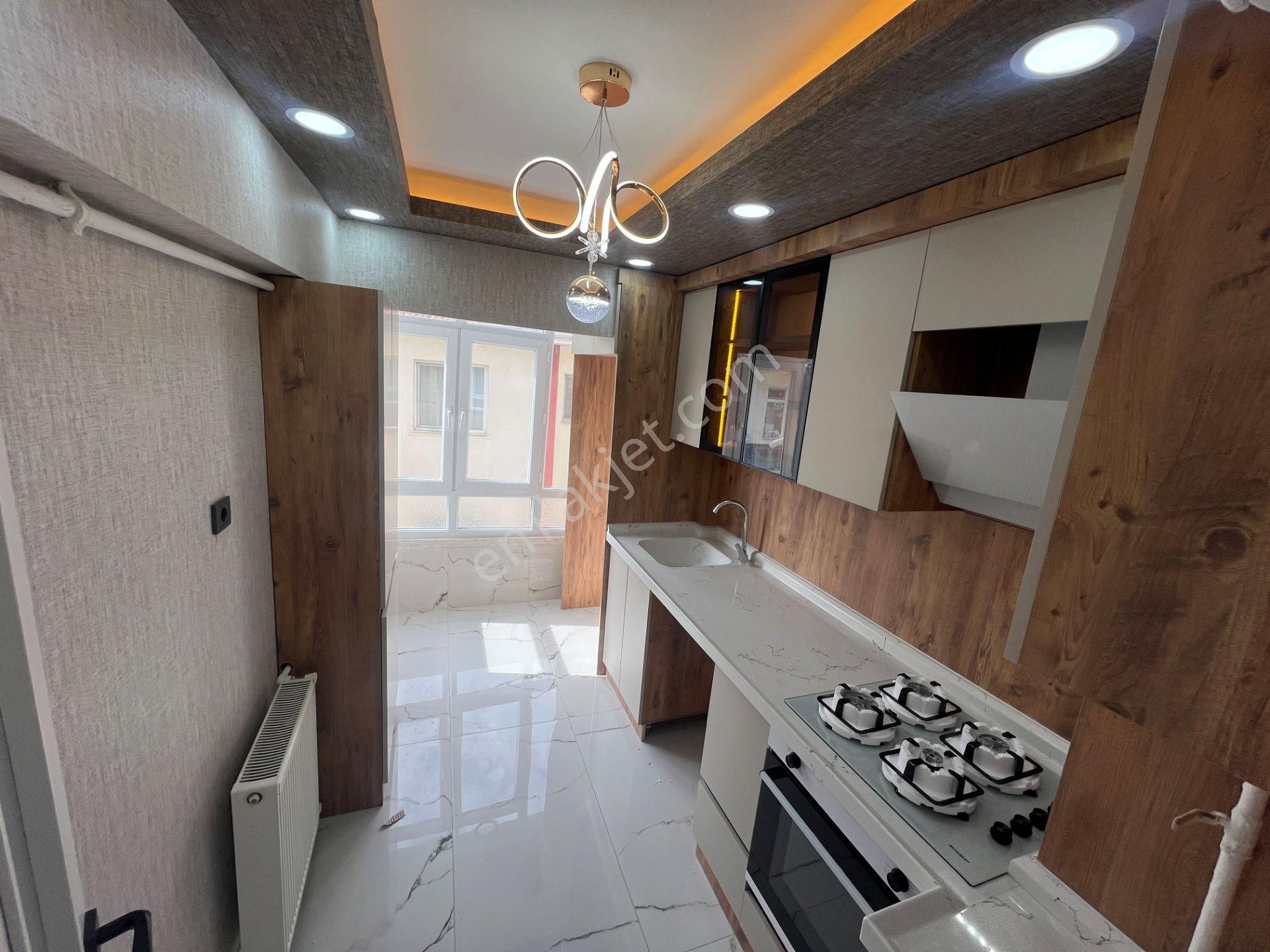 Sincan İstasyon Mah Ön Cephe Salon Bagımsız Yapılı Satılık Daire - Görsel 5