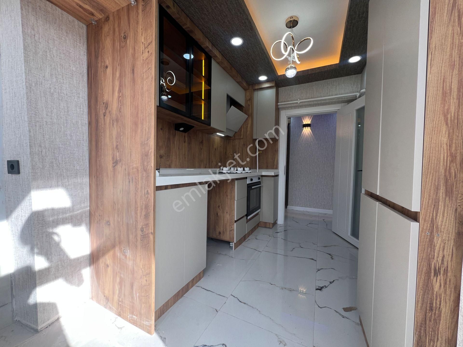 Sincan İstasyon Mah Ön Cephe Salon Bagımsız Yapılı Satılık Daire - Görsel 10