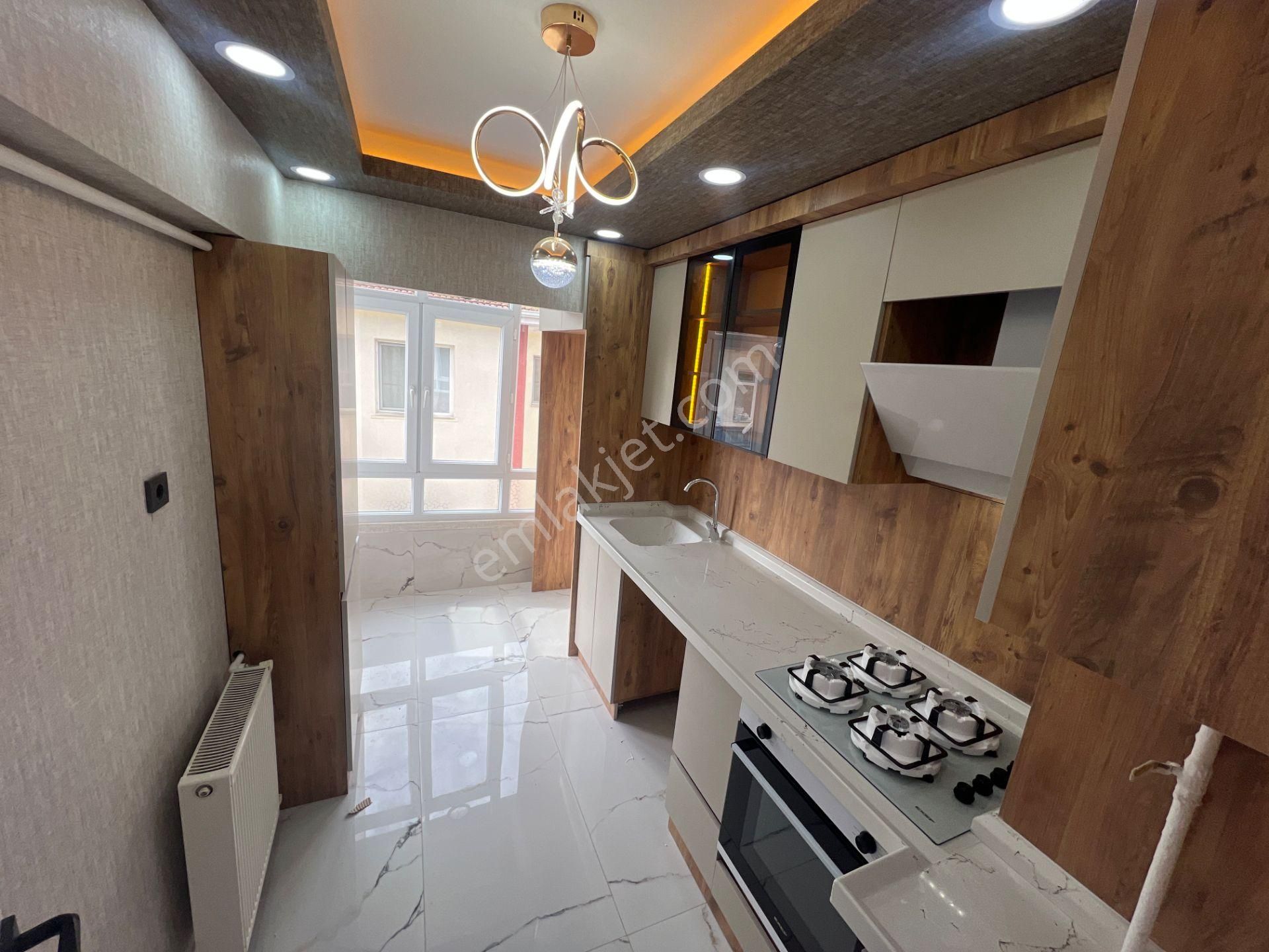 Sincan İstasyon Mah Ön Cephe Salon Bagımsız Yapılı Satılık Daire - Görsel 4